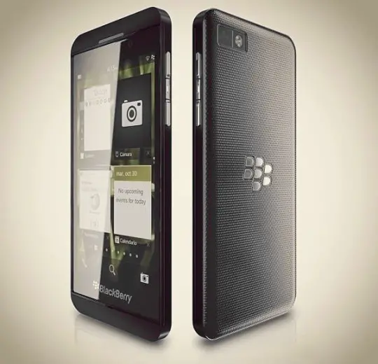 blackberry z10 features and specs review