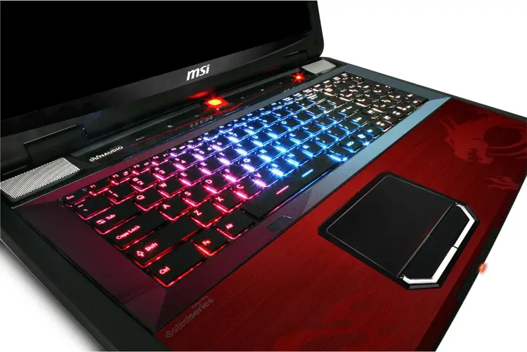 MSI GT70 0ne-609US dragon