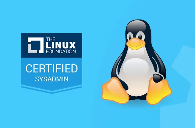 Best Linux Certs for Beginner Sysadmins - LFCS