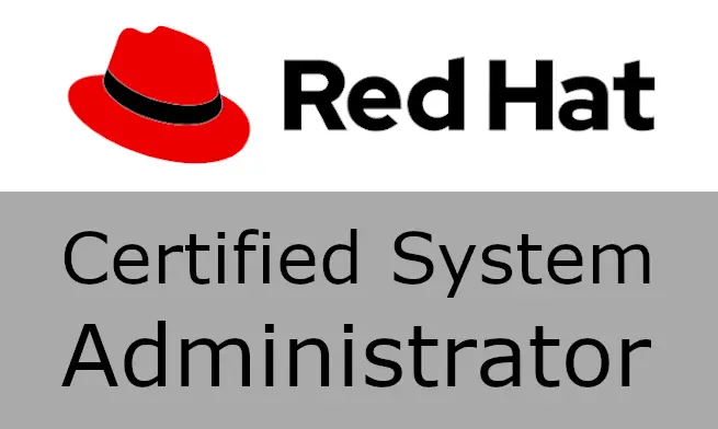 Best Linux Certs for Beginner Sysadmins - RHCSA