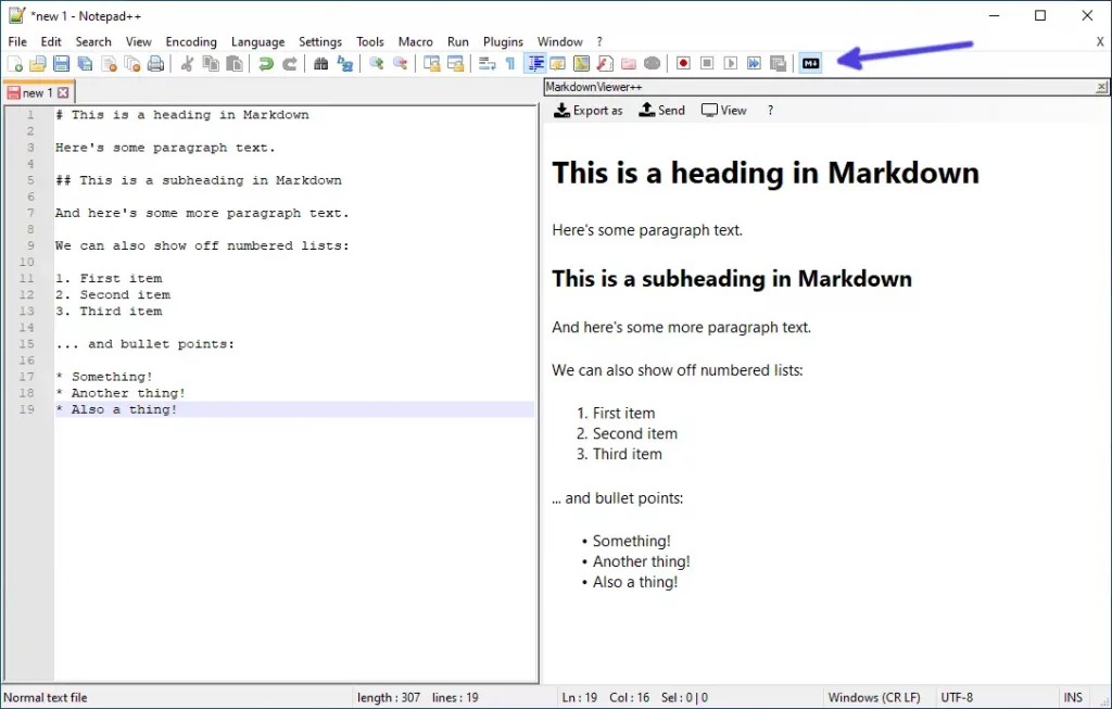 Install MarkdownViewer++ - Step 3