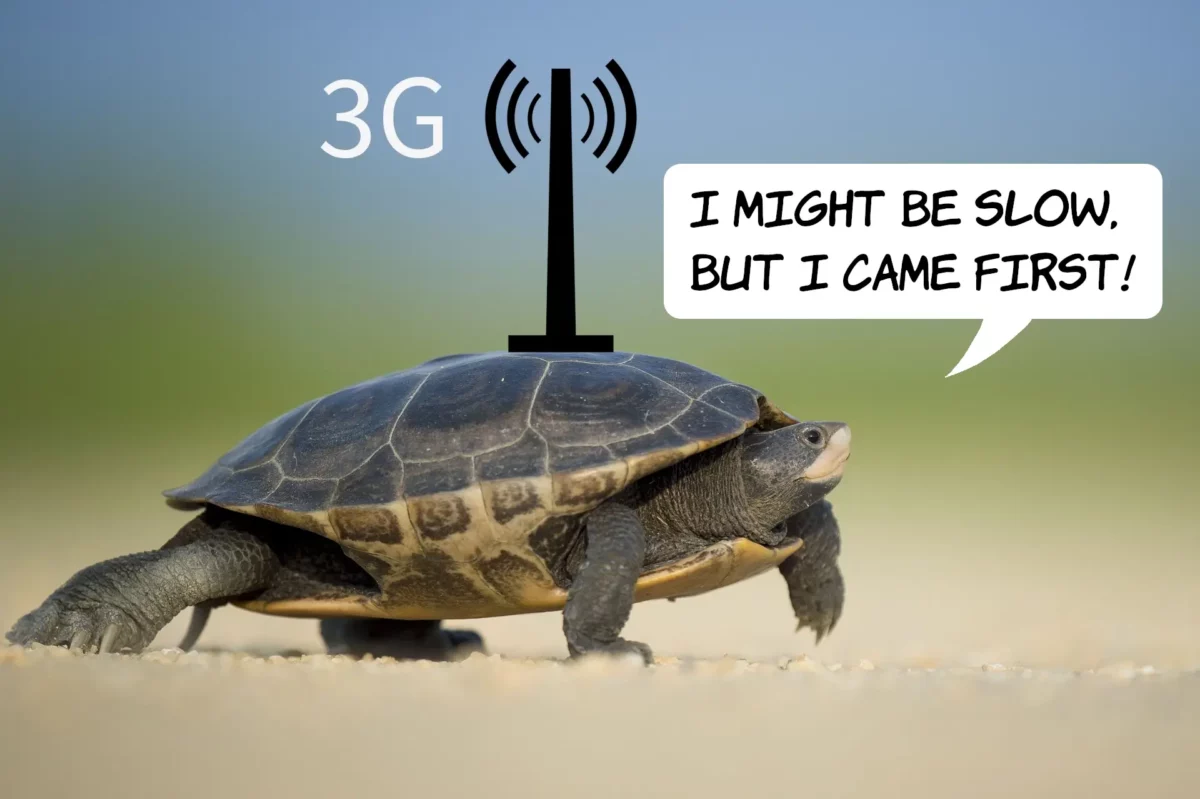 Slow internet - 3G